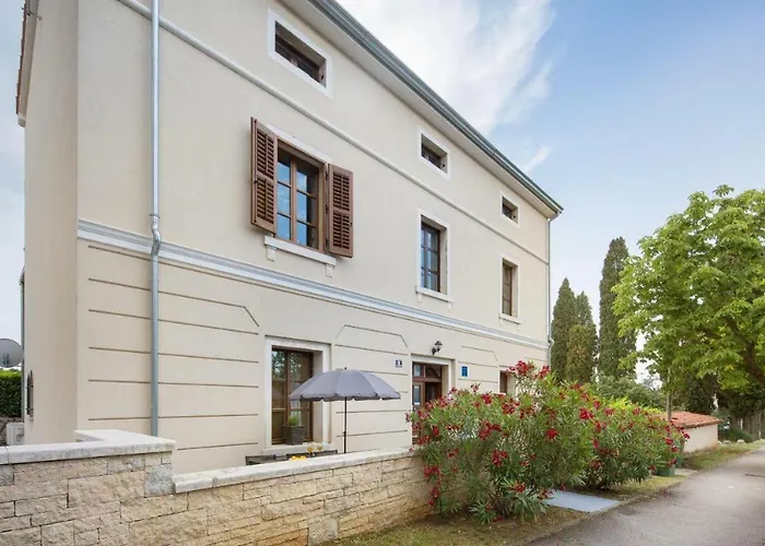 New!!!apartments Bonaparte * Poreč