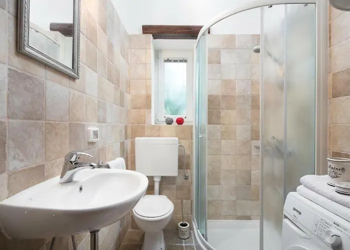 Apartman New!!!apartments Bonaparte Poreč