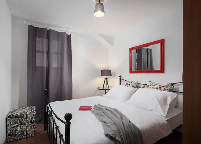 New!!!apartments Bonaparte דירה *